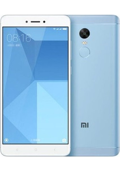 Redmi Note 4X Dual Sim 64 GB (İthalatçı Garantili) Mavi fırsatları
