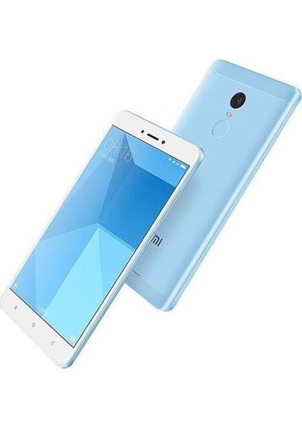 Redmi Note 4X Dual Sim 64 GB (İthalatçı Garantili) Mavi