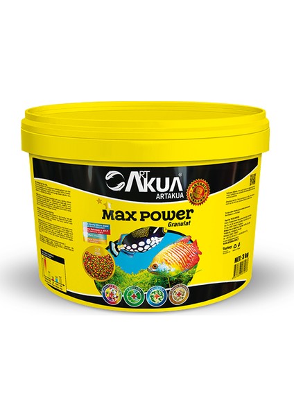 Art Aqua Max Power 3 KG ( 800 - 1500 mm )