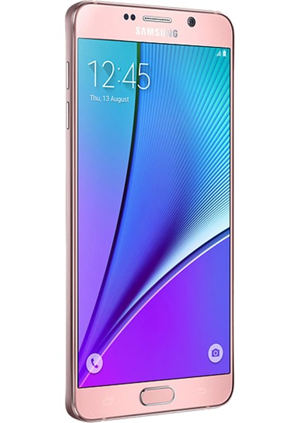 Galaxy Note 5 Dual Sim (İthalatçı Garantili) Pembe