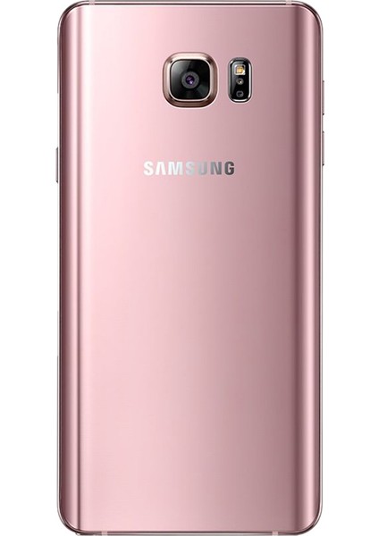 Galaxy Note 5 Dual Sim (İthalatçı Garantili) Pembe