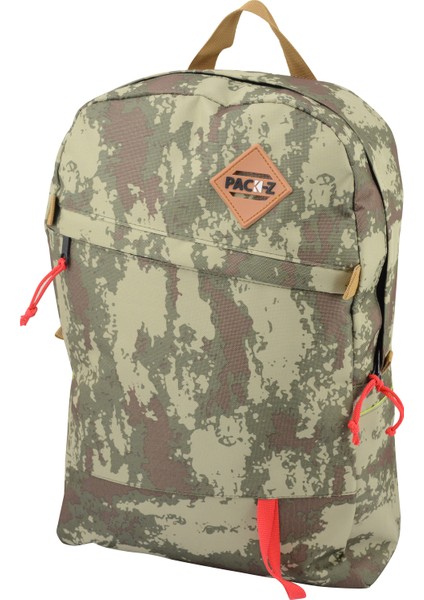 Packz Otto Sırt Çantası Kamuflaj