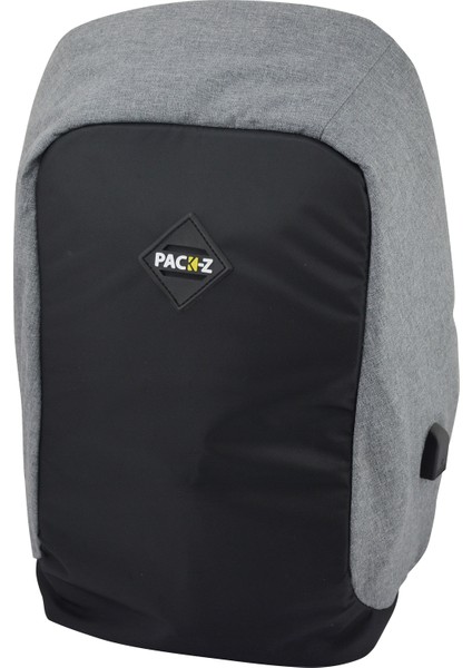Packz Safe Sırt Çantası Gri
