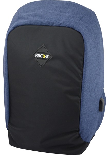Packz Safe Sırt Çantası Lacivert
