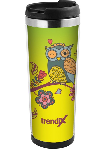 Mug Baykuş 350 Ml