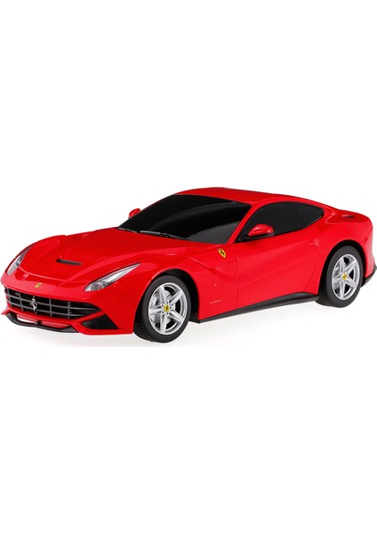Ferrari F12 Berlinetta Uzaktan Kumandalı Araba 1:24 / Kırmızı