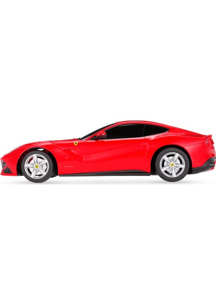 Ferrari F12 Berlinetta Uzaktan Kumandalı Araba 1:24 / Kırmızı