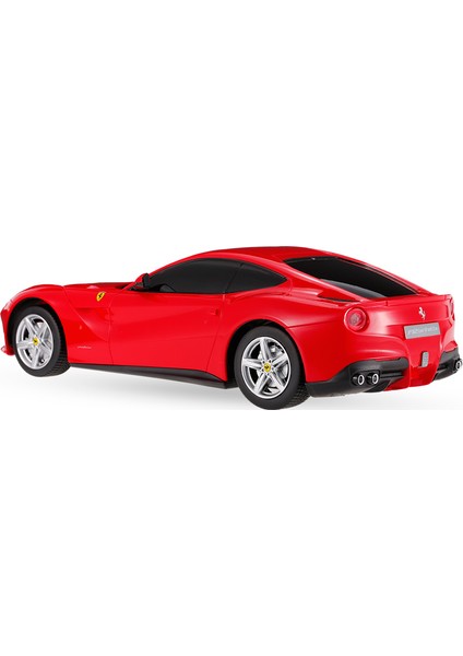 Ferrari F12 Berlinetta Uzaktan Kumandalı Araba 1:24 / Kırmızı