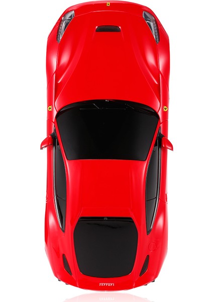 Ferrari F12 Berlinetta Uzaktan Kumandalı Araba 1:24 / Kırmızı