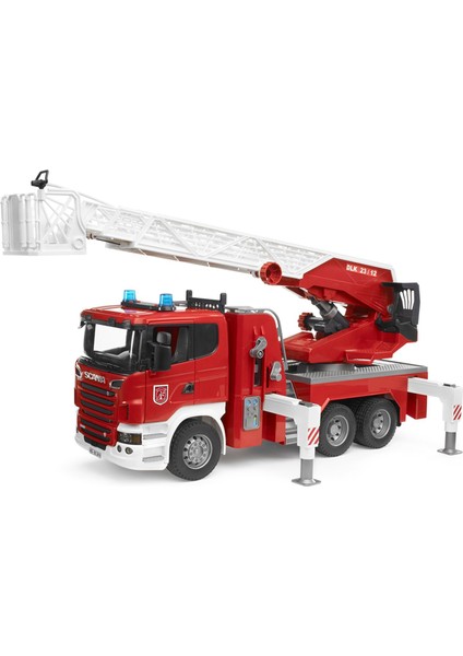 Scania itfaiye Aracı R Serisi BR03590
