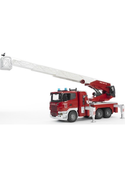 Scania itfaiye Aracı R Serisi BR03590