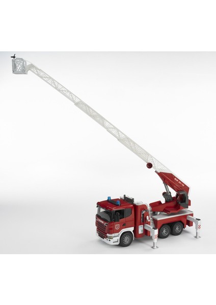 Scania itfaiye Aracı R Serisi BR03590
