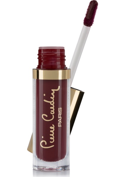 Matt Wave Liquid Lipstick – Mat Likit Ruj - Cherry Passion