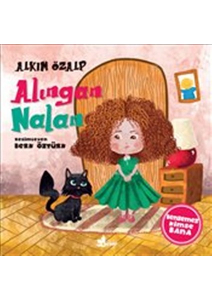 Alıngan Nalan:Benzemez Kimse Sana - Alkım Özalp