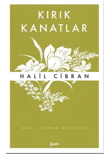 Kırık Kanatlar - Halil Cibran