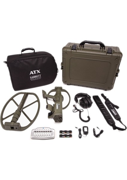 Dedektör Atx Deepseeker Paket
