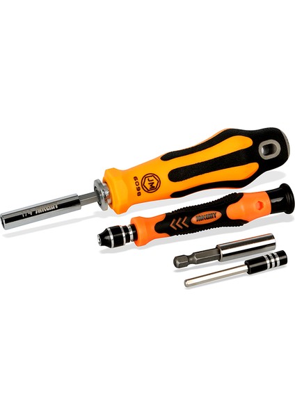 Jm-6098 Profesyonel Tornavida 66 Parça Set