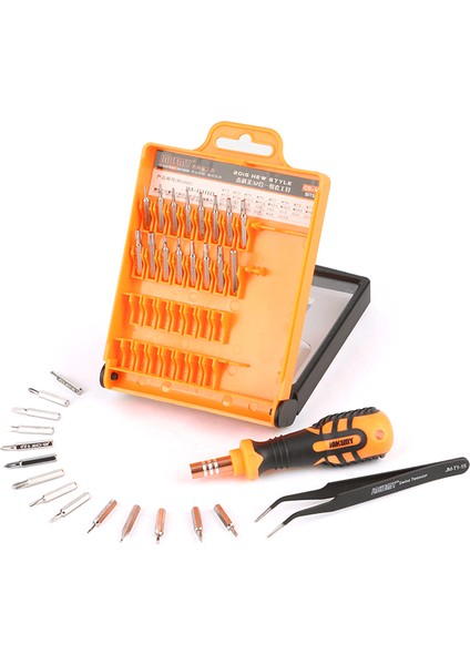 Jm-8100 Apple Onarım Tornavida 32 Parça Set