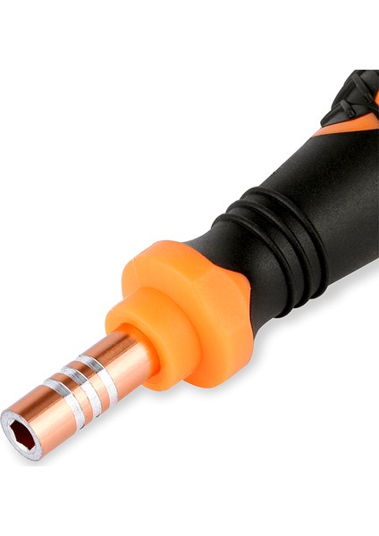 Jm-8100 Apple Onarım Tornavida 32 Parça Set