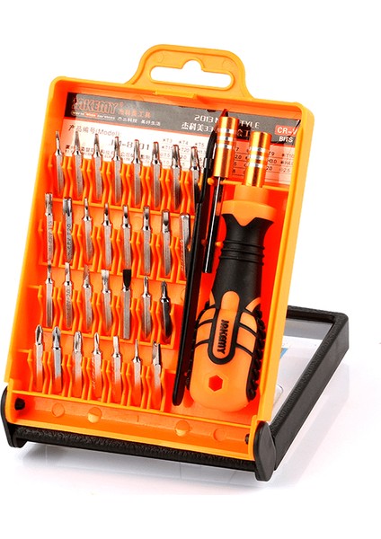 Jm-8101 Hassas Onarım Tornavida 33 Parça Set
