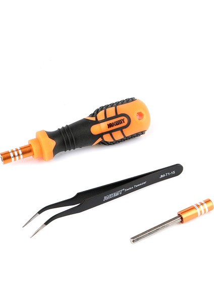 Jm-8101 Hassas Onarım Tornavida 33 Parça Set
