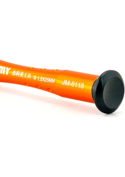 Jm-8118 Y0.8 Profesyonel Tornavida
