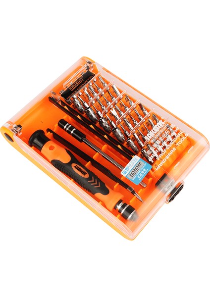 Jm-8128 Cr-V 45 Parça Hassas Onarım Tornavida Set