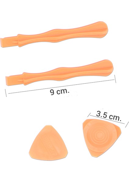 Jm-8145 I Phone Onarım 5 Parça Set