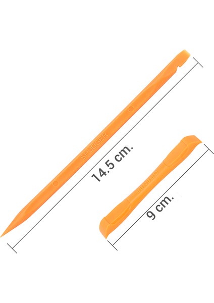 Jm-9102 Üniversal 13 Parça Cep Telefon Onarım Seti