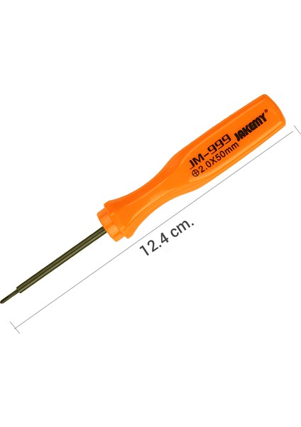 Jm-999 Hassas Onarım 5 Parça Tornavida Set