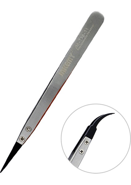 Jm-T10-11 Antistatik Cımbız