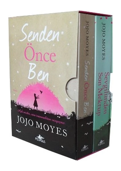 Senden Önce Ben - Sevgilimden Son Mektup - Jojo Moyes