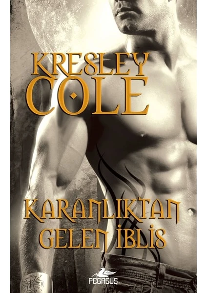 Karanlıktan Gelen İblis - Kresley Cole