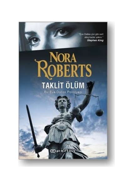 Taklit Ölüm - Nora Roberts