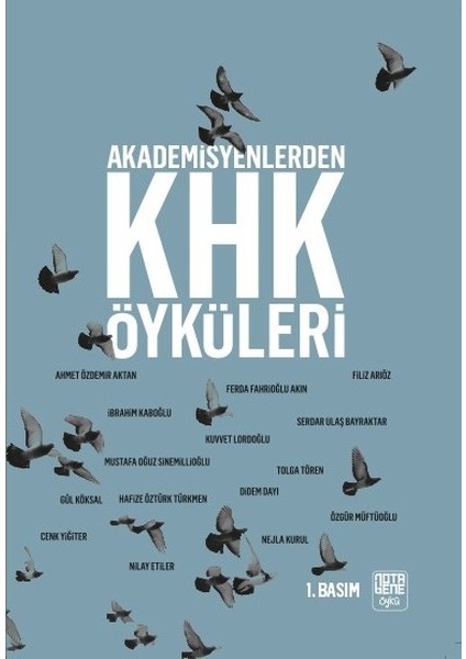 Akademisleylerden Khk Öyküleri