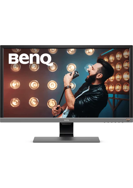 EL2870U 28" 60Hz 1ms (HDMI+Display) FreeSync 4K HDR UHD TN Oyun Monitörü