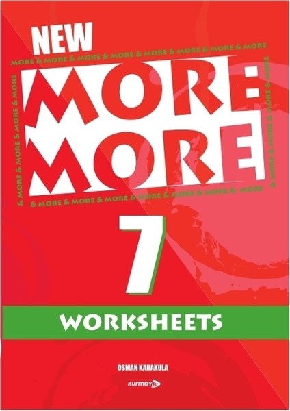 More English Practice Test 7