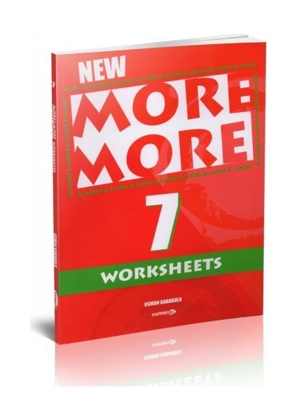 More English Practice Test 7 fiyatları