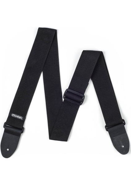 D07-01BK 2 Inch Soft Poly Gitar Askısı