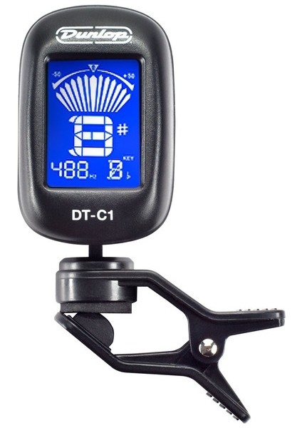 DT-C1 Dunlop Chromatic Tuner