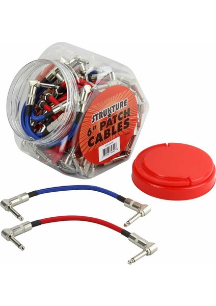 S6P48RB Pedal Ara Kablosu (15 cm)