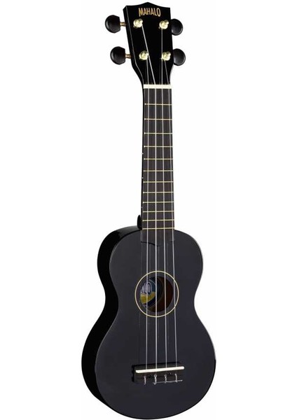 MR1BK Soprano Ukulele