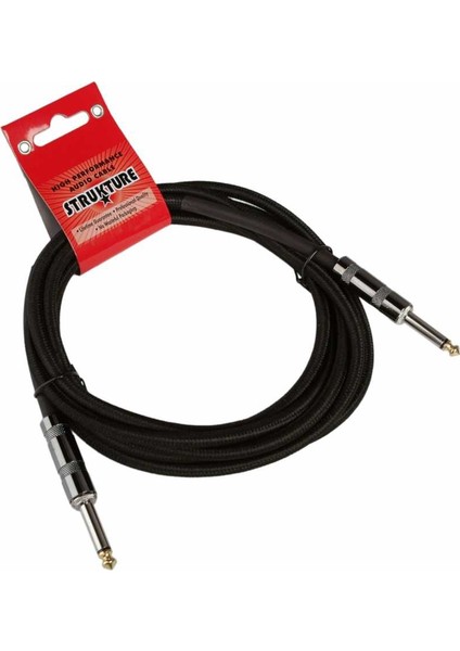SC10W Enstrüman Kablosu (3 m)