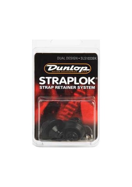Straplok Dual Design Black Askı Kilidi