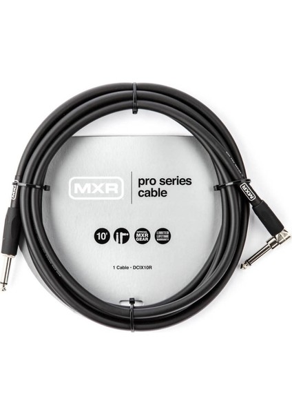 ​​MXR Pro DCIX10R Enstrüman Kablosu (3 m)