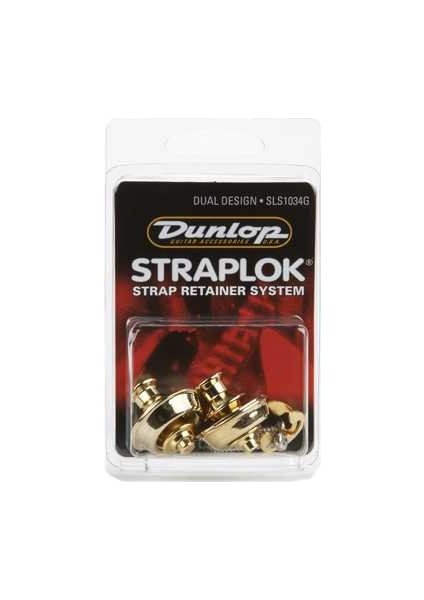 Straplok Dual Design Gold Askı Kilidi