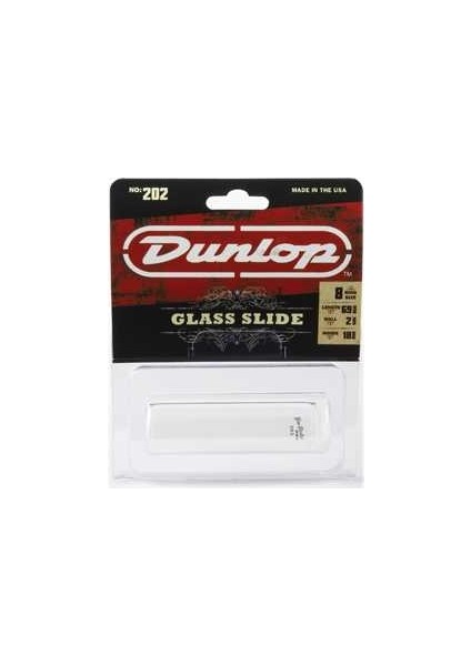 202SI Glass Medium Slide