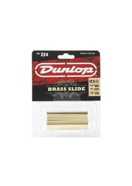 224 Brass Medium Slide