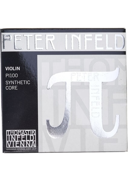 Thomastik Infeld PI100 Peter Infeld Keman Teli