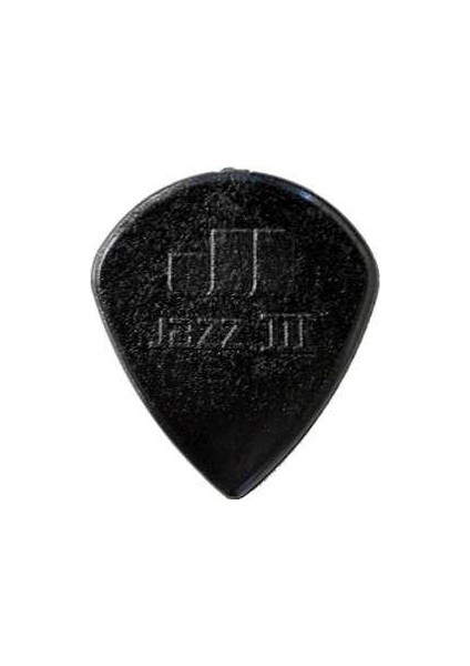 Jazz III Nylon Black Pena